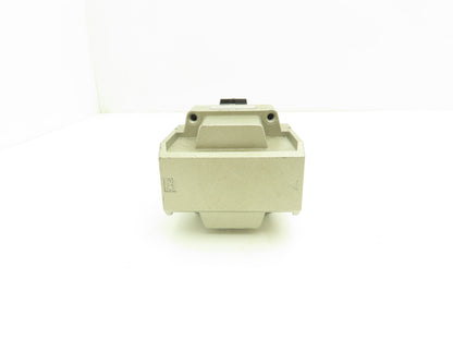 SMC AF4000-06-XJ Pneumatic Air Filter 1.0MPa 145PSI Max 3/4" NPT Lot of 2