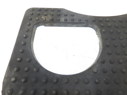 Yale Operator Center Rubber Floor Mat Off ESC030FAN36TE094 Forklift