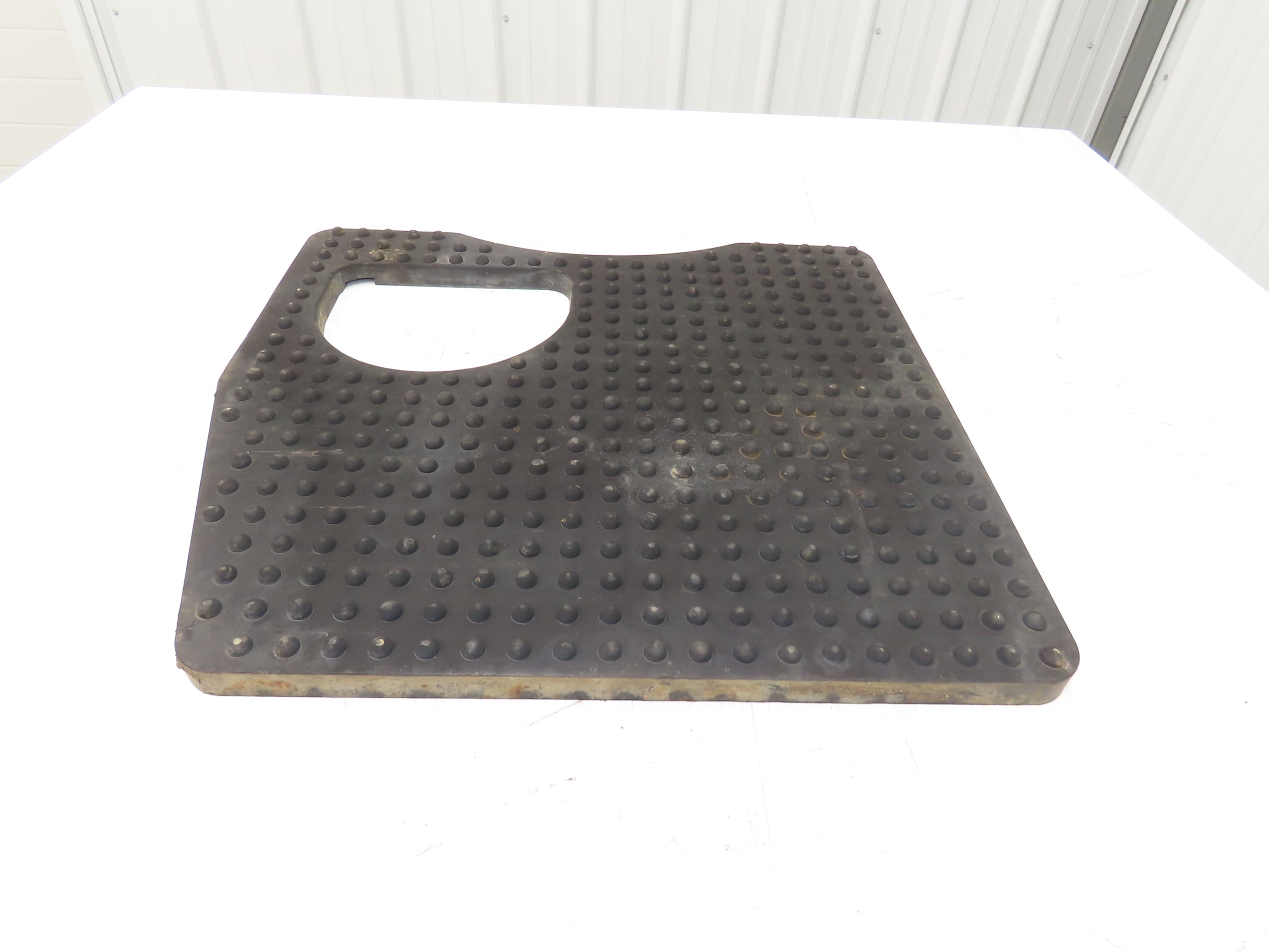 Operator Mat Yale Operator Center Rubber Floor Mat Off ESC030FAN36TE094 Forklift ...
