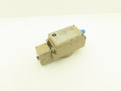 Samson 3780 HART Pneumatic Valve Positioner Fault Indicator K2.11/R2.11