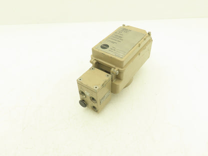 Samson 3780 HART Pneumatic Valve Positioner Fault Indicator K2.11/R2.11