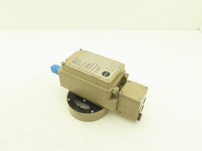 Samson 3780 HART Pneumatic Valve Positioner Fault Indicator K2.11/R2.11