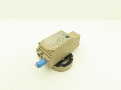Samson 3780 HART Pneumatic Valve Positioner Fault Indicator K2.11/R2.11