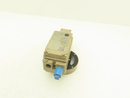 Samson 3780 HART Pneumatic Valve Positioner Fault Indicator K2.11/R2.11