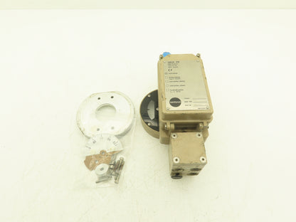 Samson 3780 HART Pneumatic Valve Positioner Fault Indicator K2.11/R2.11