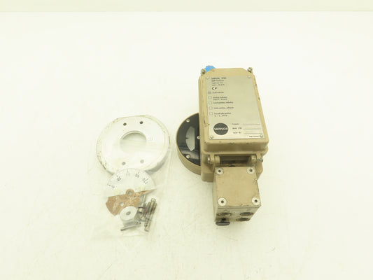 Samson 3780 HART Pneumatic Valve Positioner Fault Indicator K2.11/R2.11