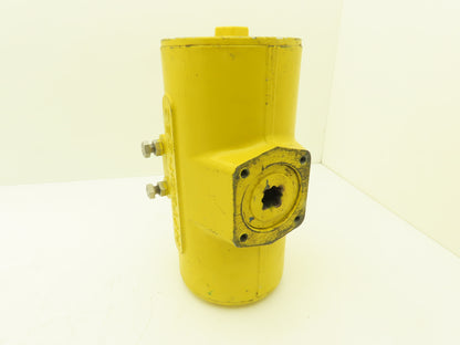 Hytork-680 Pneumatic Valve Actuator Double Acting Spring Return 120 PSI