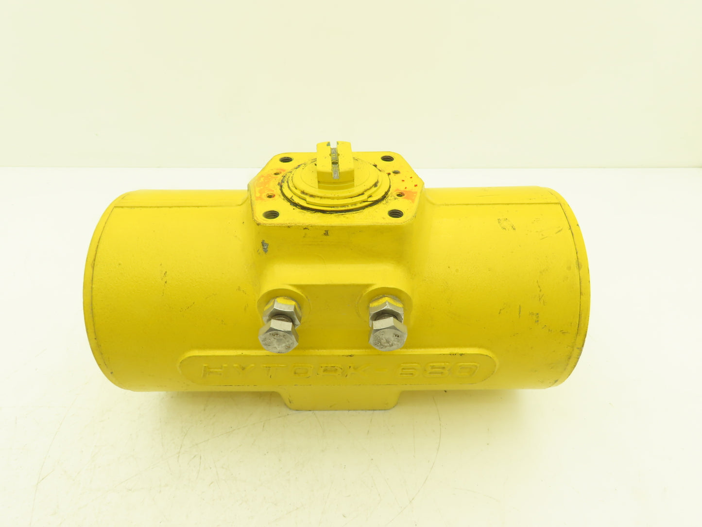 Hytork-680 Pneumatic Valve Actuator Double Acting Spring Return 120 PSI