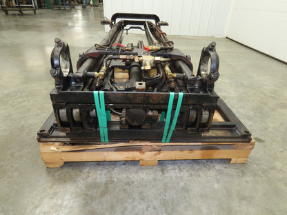 Yale Forklift Mast 218.5" 3-Stage Tilt Class 2 Electric 2900lbs ESC030FAN36TE094