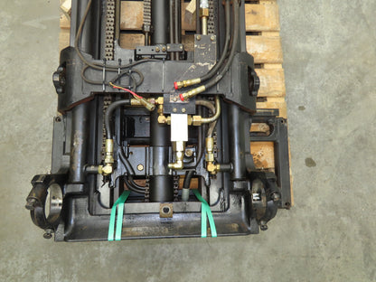 Yale Forklift Mast 218.5" 3-Stage Tilt Class 2 Electric 2900lbs ESC030FAN36TE094