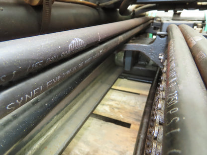 Yale Forklift Mast 218.5" 3-Stage Tilt Class 2 Electric 2900lbs ESC030FAN36TE094