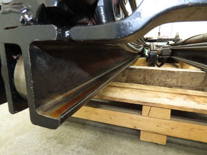 Yale Forklift Mast 218.5" 3-Stage Tilt Class 2 Electric 2900lbs ESC030FAN36TE094