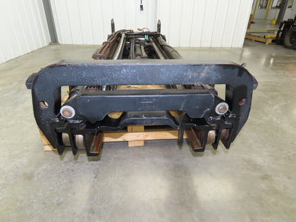 Yale Forklift Mast 218.5" 3-Stage Tilt Class 2 Electric 2900lbs ESC030FAN36TE094