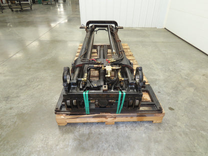 Yale Forklift Mast 218.5" 3-Stage Tilt Class 2 Electric 2900lbs ESC030FAN36TE094