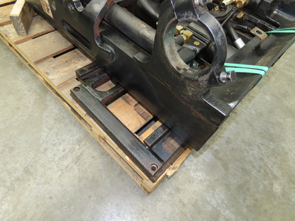 Yale Forklift Mast 218.5" 3-Stage Tilt Class 2 Electric 2900lbs ESC030FAN36TE094