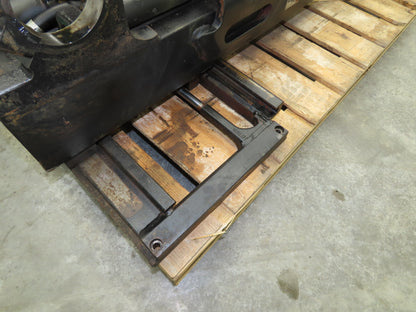 Yale Forklift Mast 218.5" 3-Stage Tilt Class 2 Electric 2900lbs ESC030FAN36TE094