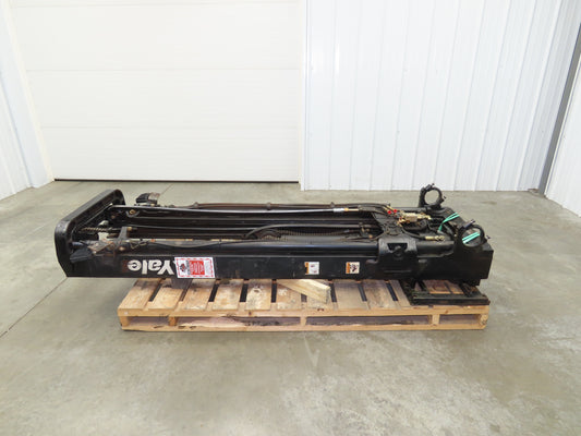 Yale Forklift Mast 218.5" 3-Stage Tilt Class 2 Electric 2900lbs ESC030FAN36TE094