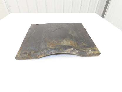 Yale Operator Center Plastic Cover Kick Plate Off ESC030FAN36TE094 Forklift