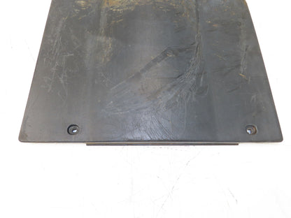 Yale Operator Center Plastic Cover Kick Plate Off ESC030FAN36TE094 Forklift