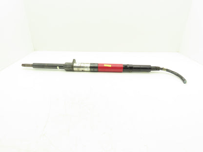 Excel Air Tool T0661075MSP4 Servo Nutrunner Inline Tool 1/2" Chuck 41Nm
