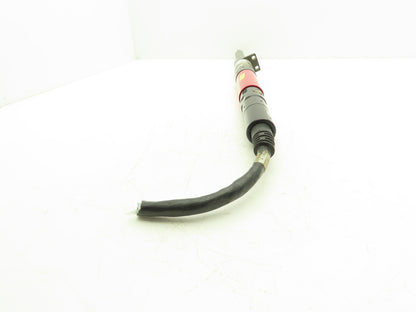 Excel Air Tool T0661075MSP4 Servo Nutrunner Inline Tool 1/2" Chuck 41Nm