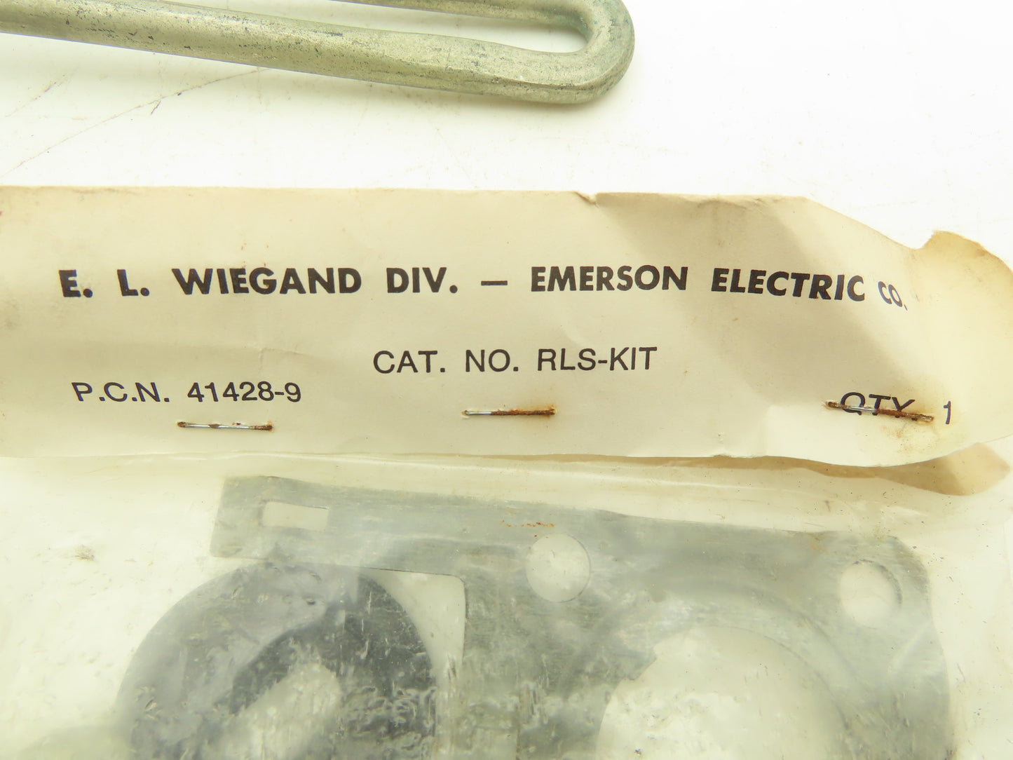 Chromalox RLS-1107-H Water Heater Element and Kit 240V 1000W 41401-9 Lot of 5