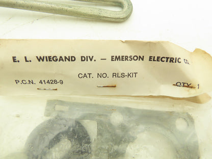 Chromalox RLS-1107-H Water Heater Element and Kit 240V 1000W 41401-9 Lot of 5