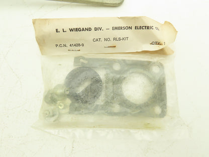 Chromalox RLS-1107-H Water Heater Element and Kit 240V 1000W 41401-9 Lot of 5