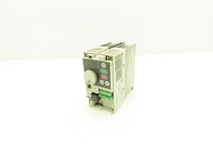 Mitsubishi FR-S520-0.75K-R Freqrol VFD Inverter AC Drive 0.75kW/1Hp 240V 3PH