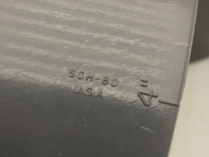 Nibco CA05350  4" Schedule 80 PVC 45 Deg Socket Elbow Fitting Gray  Lot of 7