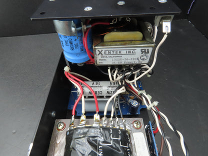 Xentek XPXT60-4259 DC Power Supply D/C 15-88 115/230V Transformer