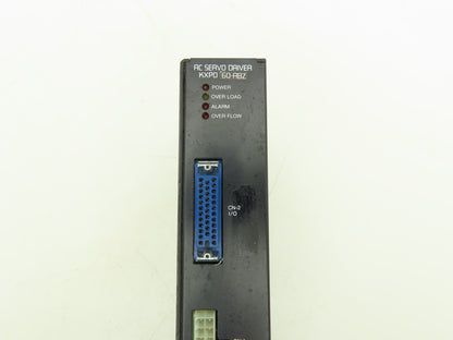 Oriental Motor Co. KXPD60-ABZ Super Vexta Servo AC Drive 100V 1Ph