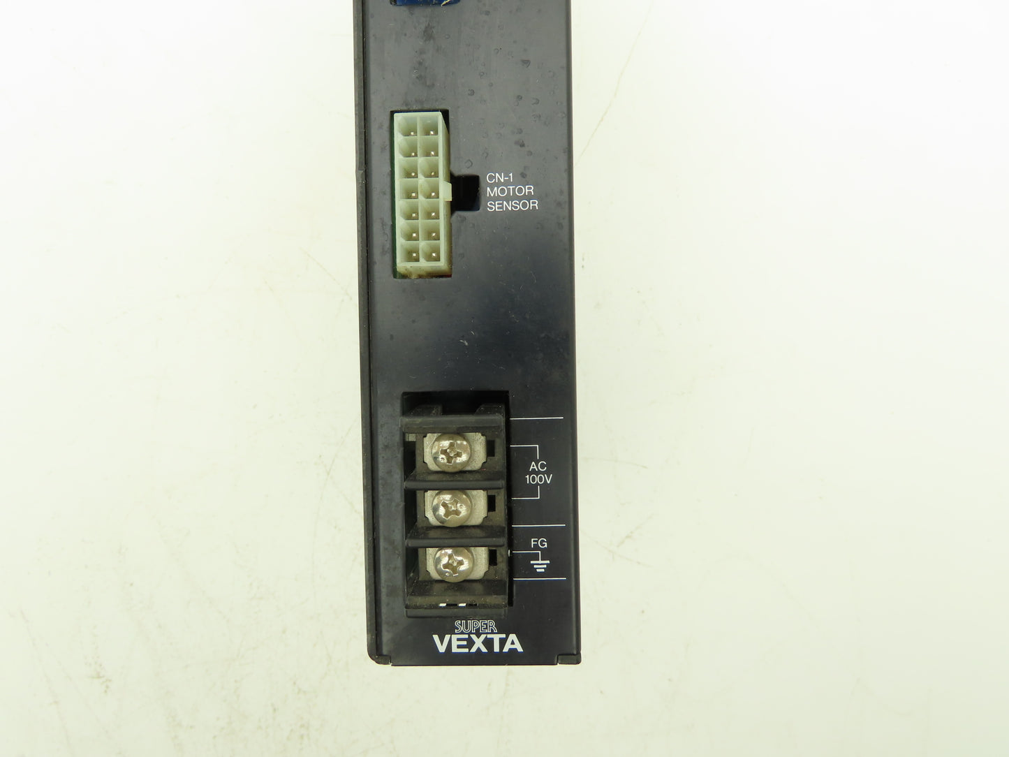 Oriental Motor Co. KXPD60-ABZ Super Vexta Servo AC Drive 100V 1Ph