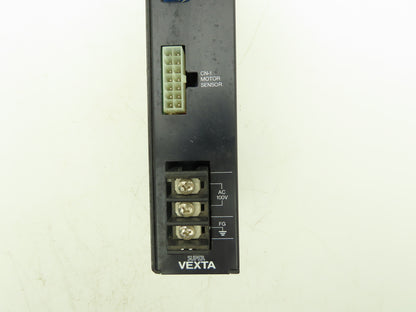 Oriental Motor Co. KXPD60-ABZ Super Vexta Servo AC Drive 100V 1Ph