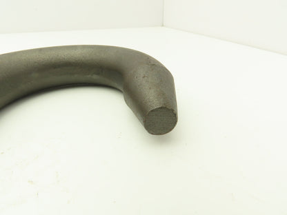 Peerless FSA125S Foundry Sorting Lifting Hook 5500lbs 1-1/4" Short Alloy Steel