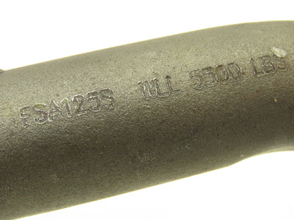 Peerless FSA125S Foundry Sorting Lifting Hook 5500lbs 1-1/4" Short Alloy Steel