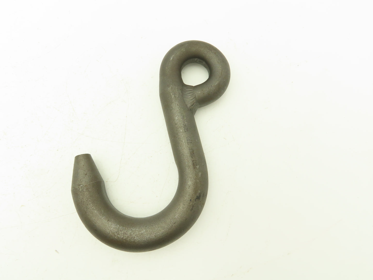 Peerless FSA125S Foundry Sorting Lifting Hook 5500lbs 1-1/4" Short Alloy Steel