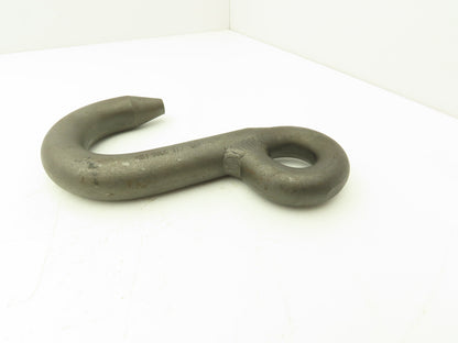 Peerless FSA125S Foundry Sorting Lifting Hook 5500lbs 1-1/4" Short Alloy Steel