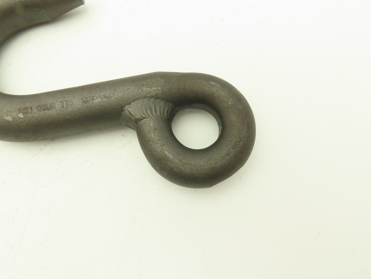 Peerless FSA125S Foundry Sorting Lifting Hook 5500lbs 1-1/4" Short Alloy Steel