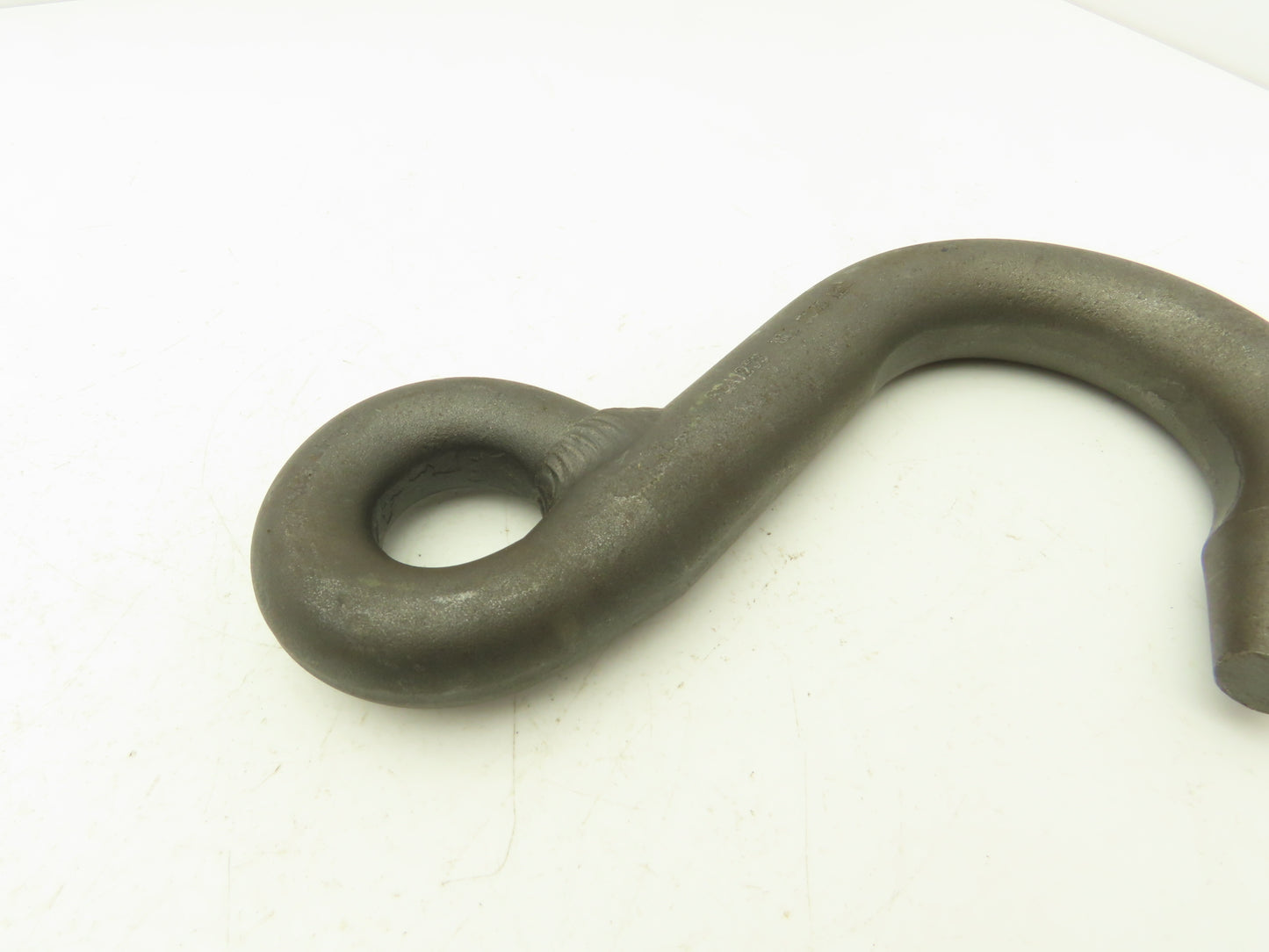 Peerless FSA125S Foundry Sorting Lifting Hook 5500lbs 1-1/4" Short Alloy Steel