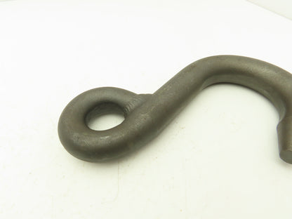 Peerless FSA125S Foundry Sorting Lifting Hook 5500lbs 1-1/4" Short Alloy Steel