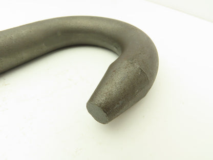 Peerless FSA125S Foundry Sorting Lifting Hook 5500lbs 1-1/4" Short Alloy Steel
