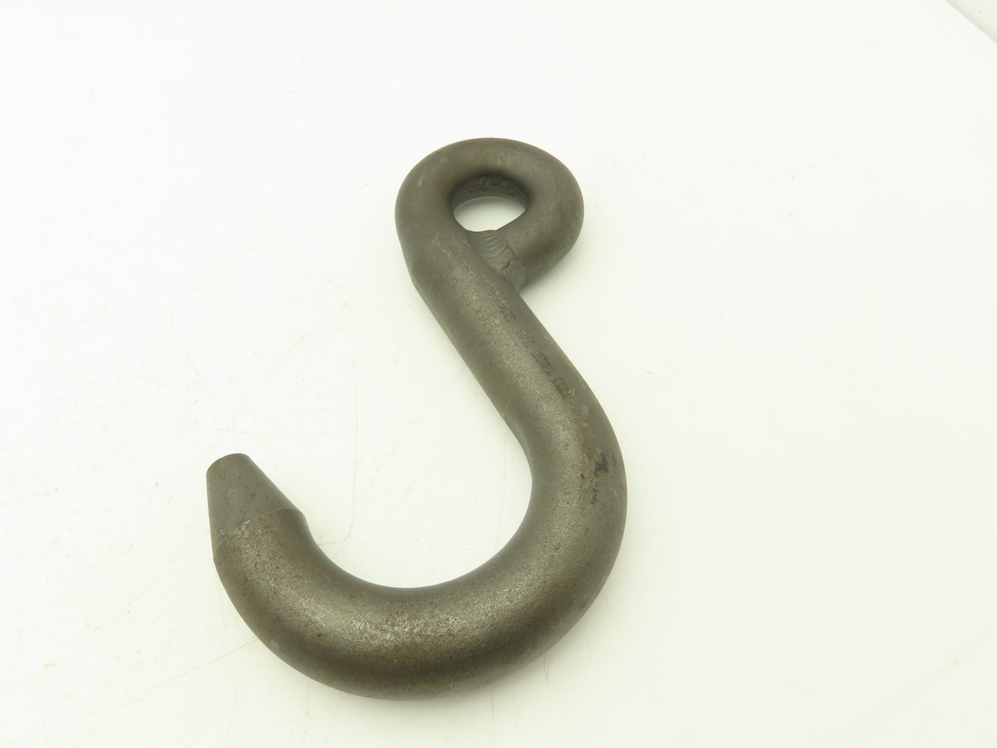 Peerless FSA125S Foundry Sorting Lifting Hook 5500lbs 1-1/4" Short Alloy Steel