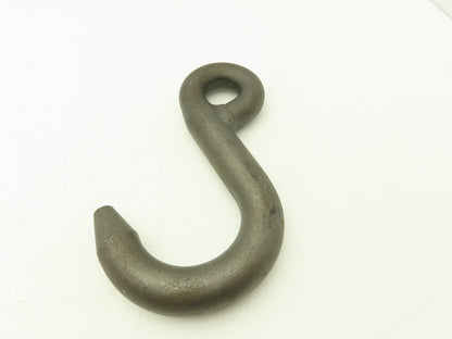 Peerless FSA125S Foundry Sorting Lifting Hook 5500lbs 1-1/4" Short Alloy Steel