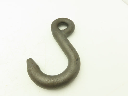 Peerless FSA125S Foundry Sorting Lifting Hook 5500lbs 1-1/4" Short Alloy Steel