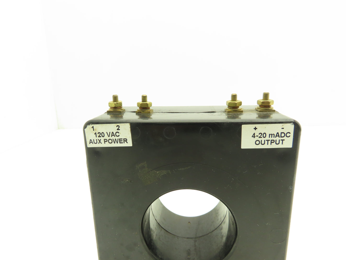 Instrument Transformers Inc PCL-200 Ratio Current 120VAC In 4-20mADC Out