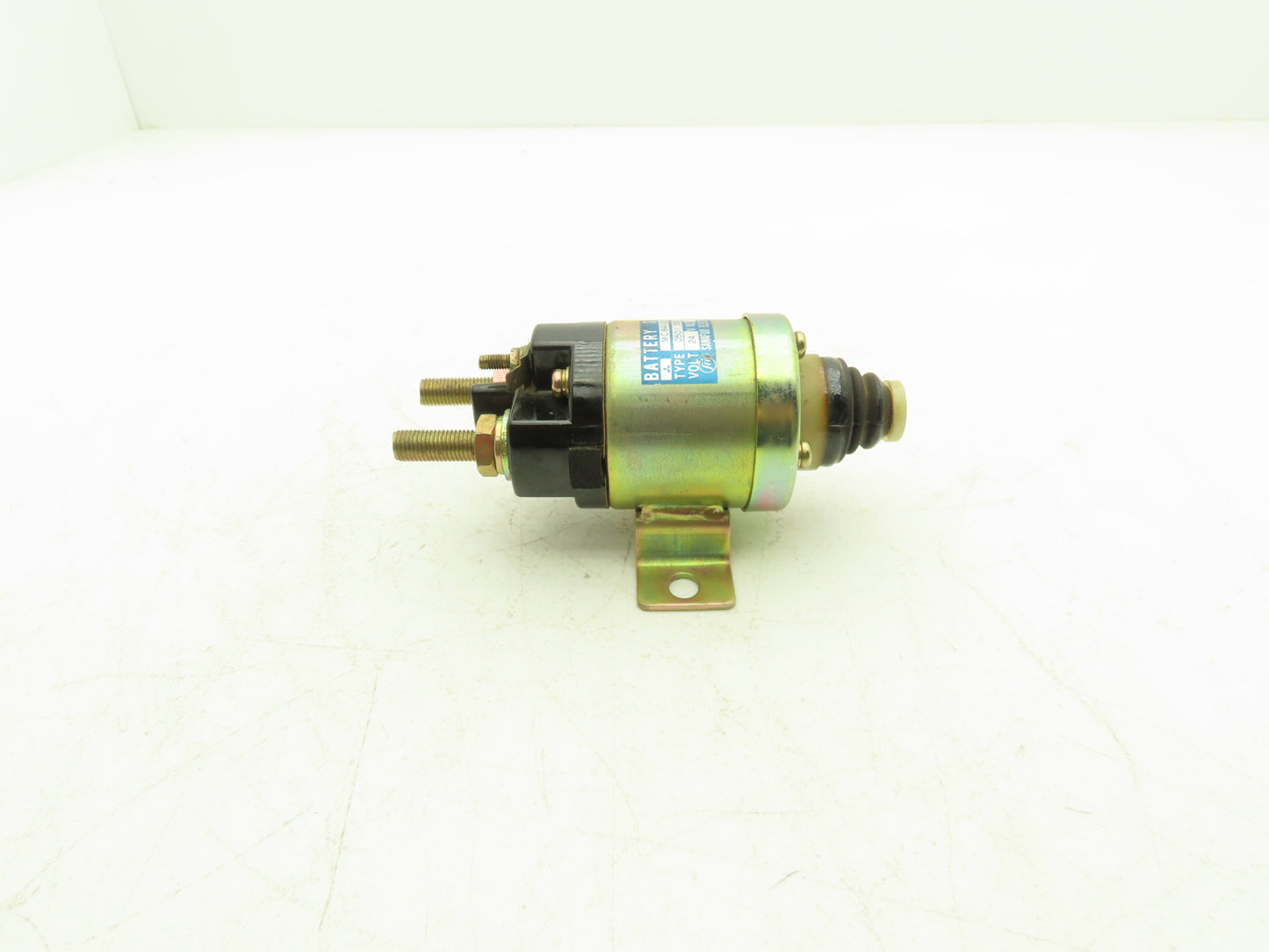 Sawafuji Electric MC841020-01 Crane Forklift Battery Switch 24V