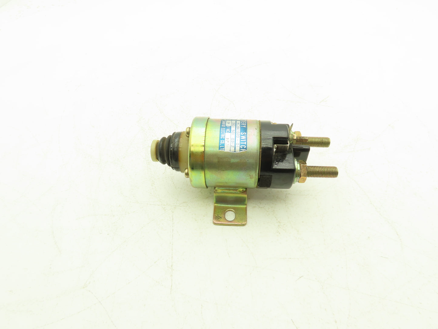 Sawafuji Electric MC841020-01 Crane Forklift Battery Switch 24V
