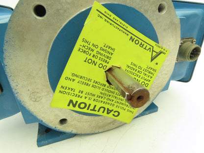 Avtron M737A Pulse Generator Bidirectional Dual Output 240PPR 12-15VDC Rev H