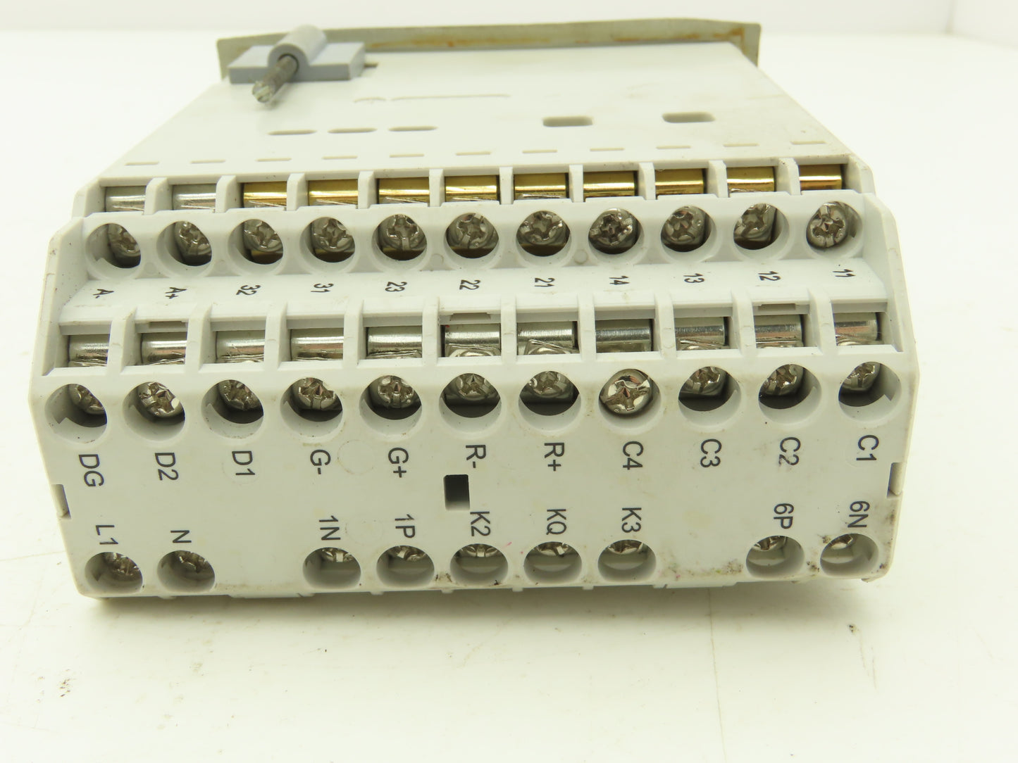 Siemens RWF55.5 Accommodometer Temperature Controller Display PLC